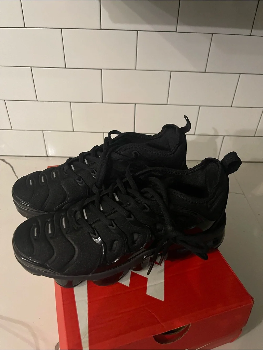 Mens Vapor Max Plus Size 5.